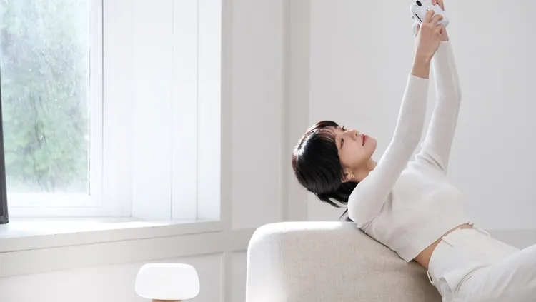 朴圭瑛美麗秘訣：結合健康生活與EMFACE科技，讓青春與自信隨時綻放，隨時呈現青春光彩