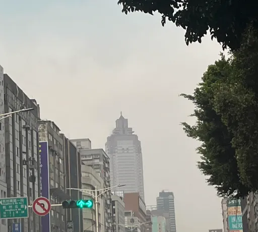 今PM2.5超标!专家示警「这是毒」:恐诱发心脏猝死或中风