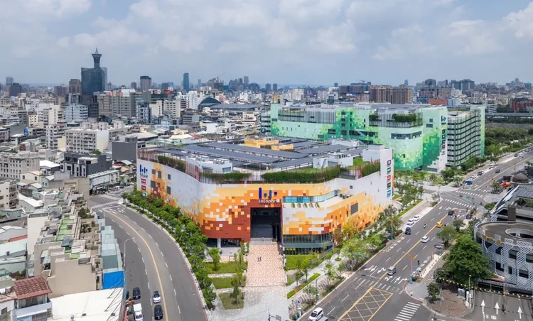 舊市區生活機能成熟，房價通常較穩定。資料照