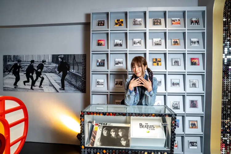 梁舒涵透露自己最近正在積極準備新歌。寬寬整合行銷提供