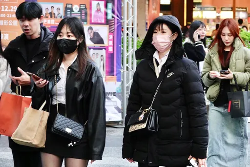 越晚越冷!今夜到明晨再降破10℃ 高山有望降雪