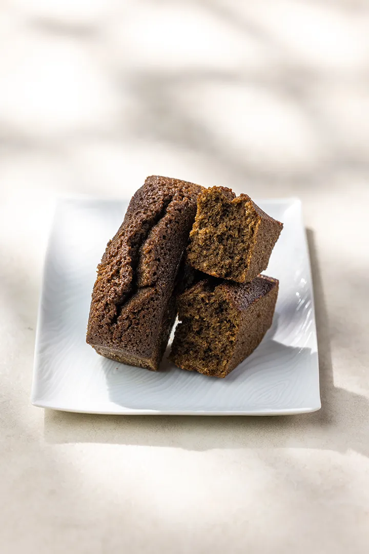 焙茶費南雪。業者提供