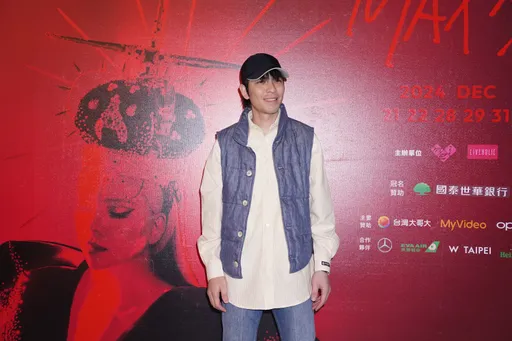 周董別看！老蕭把「第一次」獻給阿妹　鬆口證實明年巡演唱回台灣