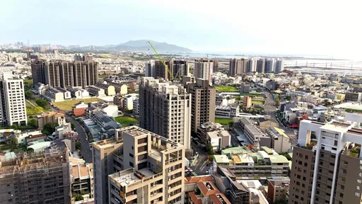 全台交易鳥居化 高雄勝台北2房交易佔比近5成