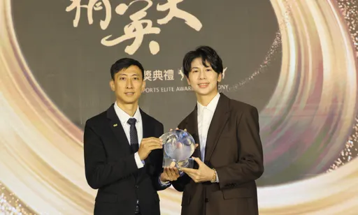 林郁婷獎不停！奪「台灣體壇奧斯卡」最佳女運動員獎　生涯第2度獲獎