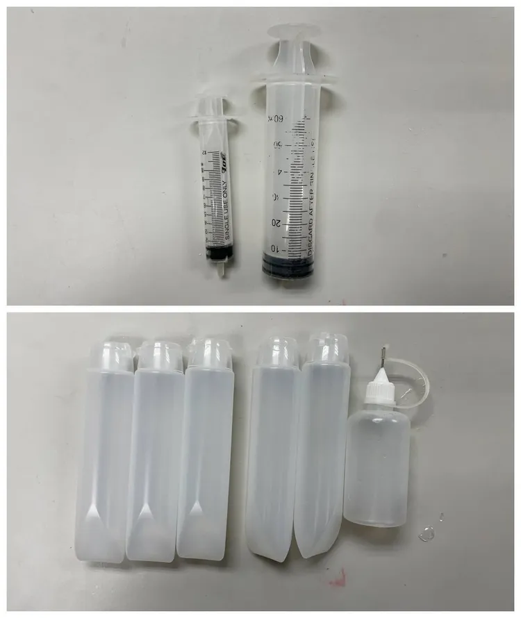 警方查獲相關證物。警方提供
