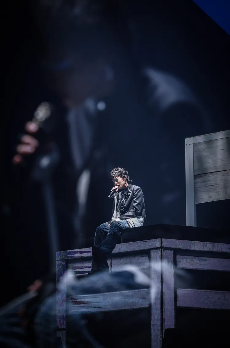 王菲愛女竇靖童將來台灣開唱。圖／Roots Production提供