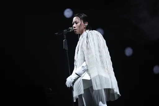 王菲愛女出道8年轉戰台灣 認「狀況外」:緊張又期待