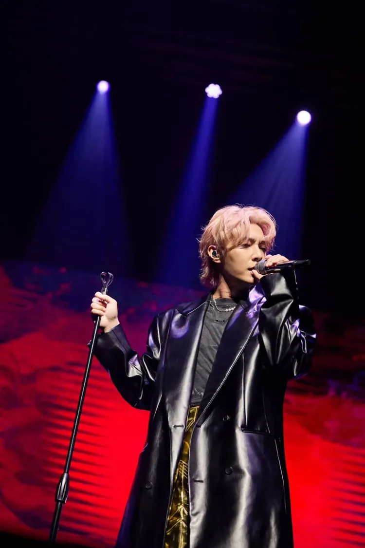 炎亞綸已全面復工。翻攝炎亞綸臉書