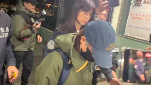 謝宜容慘了!霸凌還涉貪汙等5罪 裁定羈押禁見