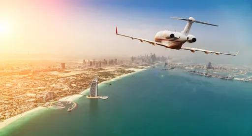 進杜拜不再只是逛機場!搭乘頂級阿聯酋航空 全程不回頭