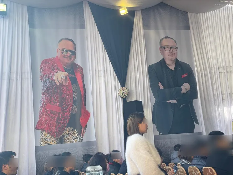 唐從聖盼望陳俊傑在天上繼續照顧大家。翻攝唐從聖臉書