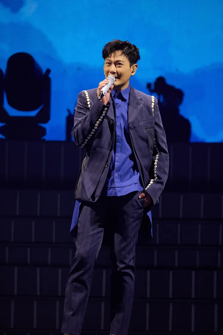 張信哲透露巡演收官後，將著手籌備新專輯。圖／潮水音樂提供