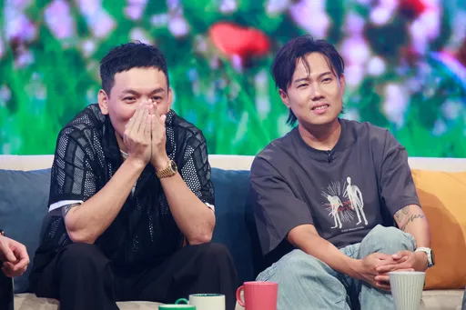 不落淚的春風紅了眼眶 癌末媽媽當年規勸讓他浪子回頭