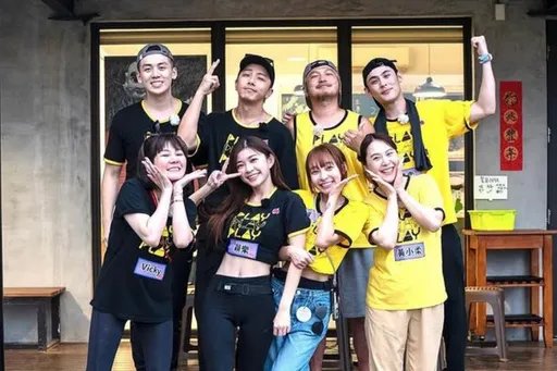 林襄、林穎樂捲入搶Vicky高鐵座位疑雲 《綜藝玩很大》還原錄製狀況
