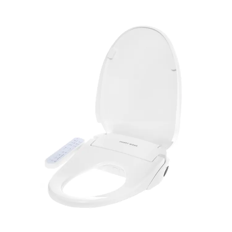 特力屋Smart Wash光觸媒瞬熱式溫水洗便座原價9990元，特價7990元。業者提供