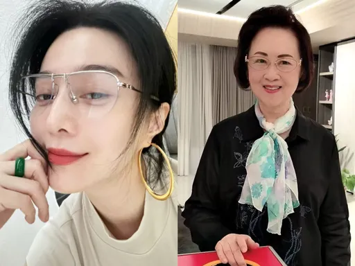 范冰冰首談瓊瑤認很久沒聯絡　感謝提攜：點亮了我們