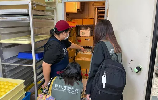 全民為食安把關!竹市訂定獎勵辦法 重大食安檢舉獎金可收罰鍰金額50%