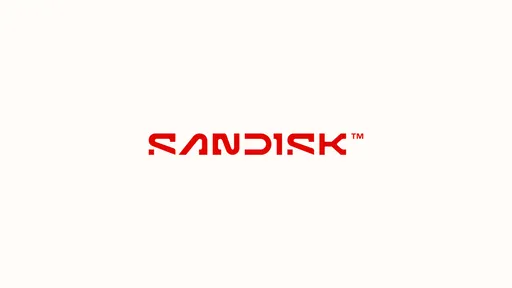 Sandisk公開全新企業品牌標誌 體現快閃記憶體技術創新者定位