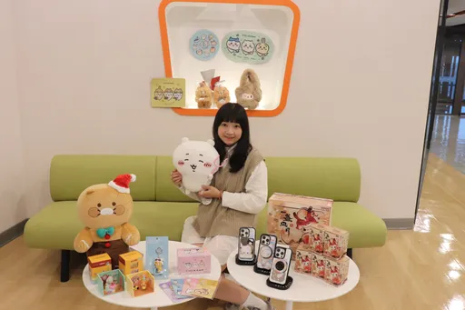 吉伊卡哇、泡泡瑪特5折起!網購、超商齊搶3.2兆IP商機