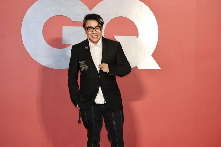 蔡康永出席GQ盛會。莊宗達攝