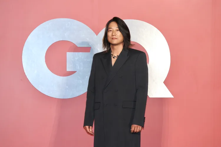 《玩命關頭》「韓哥」姜成鎬出席GQ盛會。莊宗達攝