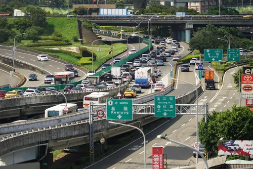 內湖塞車有解!高公局:這2處每小時車速已提升2倍