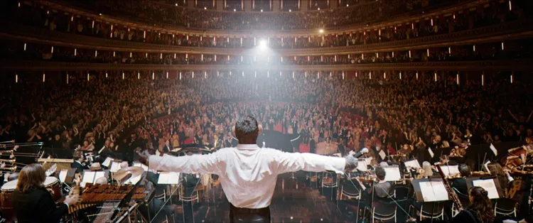 羅比威廉斯暢銷金曲連發好看又好聽。台北双喜提供