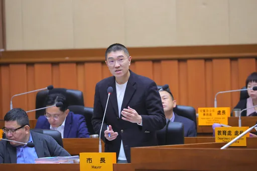 挺過罷免案!基隆市長謝國樑施政滿意度上升 亮點政策近6成民感有感