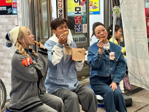 阿翔韓國拍廣告災難連連!女主角楊繡惠倒貼15萬 結果曝光