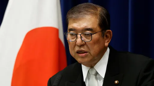 日經：日相石破茂準備最快2025年2月赴美見川普