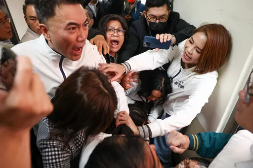 國民黨通過選罷法修正案　綠委：恐牴觸釋字第499號精神