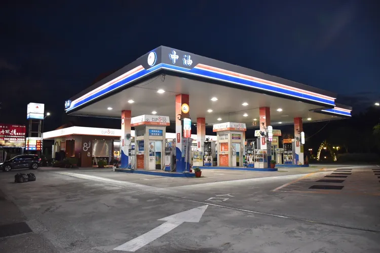 台灣中油。經濟部提供