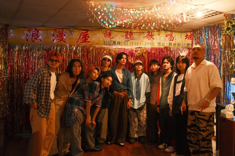 溫蒂漫步與Billyrrom強強聯手。睦木文化提供