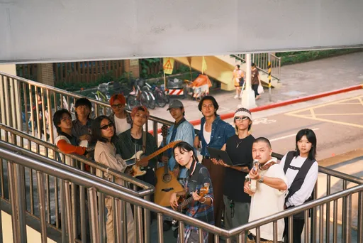 Netflix《影后》的好聲音原來是他們 泡湯+台式火鍋催生新曲