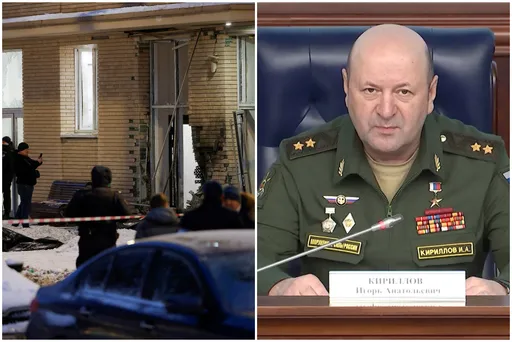 莫斯科公寓外炸彈爆炸　俄輻射暨生化防護部隊司令身亡