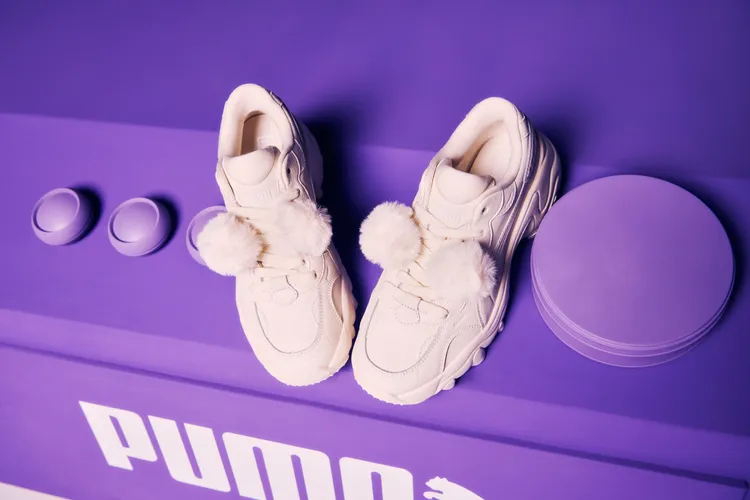 PUMA Pulsar Wedge Furry，4280元。品牌提供