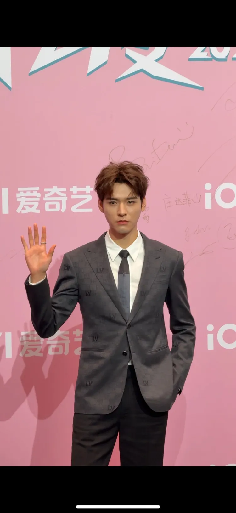 龔俊。王思穎攝影