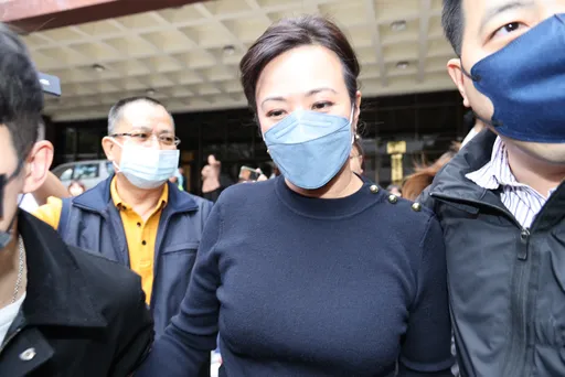 「新光公主」吳欣盈首遭約談!檢追柯文哲政治獻金假帳金流