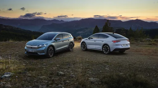 Škoda Enyaq再創銷售紀錄　登歐洲非豪華電動車暢銷榜首