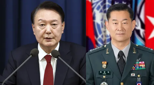 打安全牌！南韓短命戒嚴風波懲處　國防部長下台駐沙烏地大使接任