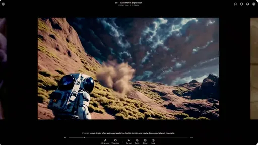 AI 影片生成工具登場!OpenAI Sora發表 台灣用戶也能使用