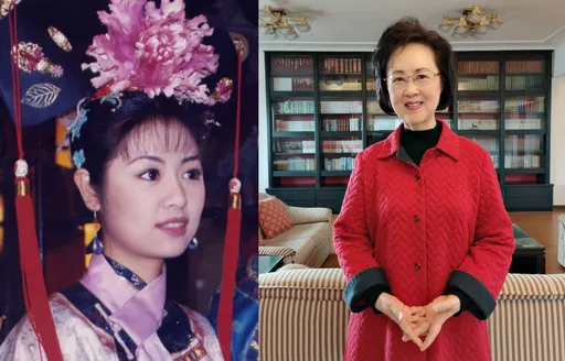 獨家|林心如聞瓊瑤離世哽咽到無法言語 金鐘成就歸功「人生中第一位恩人」