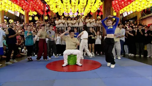 不甩不禮貌風波!林穎樂公然搶坐 胡瓜親眼目睹現場