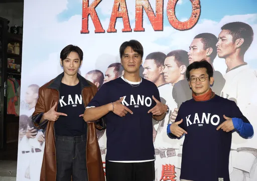 潘傑楷原是《KANO》主角?馬志翔還原真相 曹佑寧這樣說