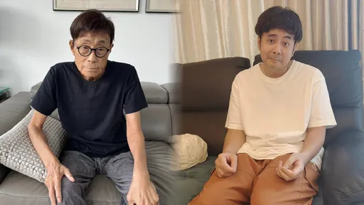 章立衡想送劉家昌最後一程!求助信意外曝光「爸爸在宜蘭出殯」