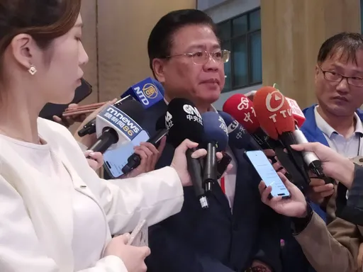 台美21世紀貿易倡議首批協定今生效 許舒博盼FTA能儘快產生