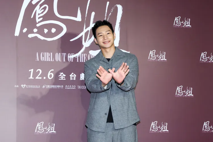 黃冠智。攝影中心攝