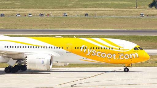 離譜!酷航提前1.5小時起飛「旅客撲空」 起底竟非首次