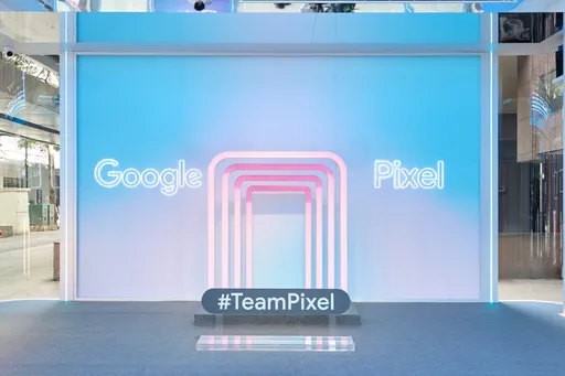 打造你的專屬創意!Google Pixel信義區快閃體驗AI新玩法